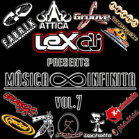 Música Infinita By Lex Dj Vol.7 by Lex Dj