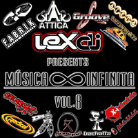 Música Infinita By Lex Dj Vol.8 by Lex Dj