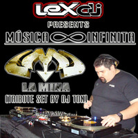 Música Infinita By Lex Dj (LA MINA Tribute Set By Dj Ton) by Lex Dj