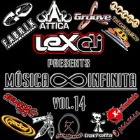 Música Infinita By Lex Dj Vol.14 by Lex Dj