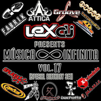 Música Infinita By Lex Dj Vol.17 (Special Birthday set) by Lex Dj