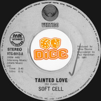 Soft Cell - Tainted Love (DiCE EDiT) - free download by DiCE_NZ