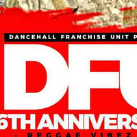 SELECTOR STINGER PRESENTS DFU 6TH ANNIVESARY REGGAE PARTY FT SUPA MARCUS by selector stinger