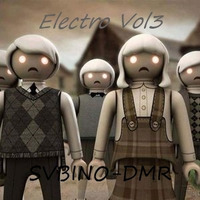 SVBINO-DMR Electro Vol3 // Vinyl Set . by SVBINO-DMR