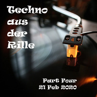 Techno aus der Rille 21.02.20 @Re'Set