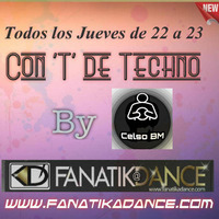 WWW.FANATIKADANCE.COM.ES con _T_ de Techno 3.5.18 by Celso BM