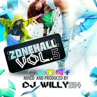 ZONEHALL 5 by Dj willy254
