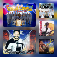 Salsa Classica mix - Frankie Ruiz-El Gran Combo - Joe Arroyo - Guayacan mix final 2020 by djcandela