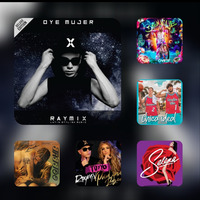 Reggeaton Cumbia 2020 - Raymix Y Paulina Rubio Selena - Camila - by djcandela
