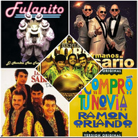 DJ CANDELA  MERNEGUE MIX - Fulanito - Los Hermanos Rosario - Los Sabrosos del Merengue - Ramon Orlando - Pochi Y Su Coco Band by djcandela