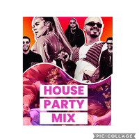 HOUSE REGGEATON LIVE MIX PRIVITE EVENT PART 1 (2.5 hr mix by djcandela