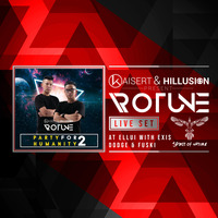 Ro-TUNE - live at ELLUI - Party For Humanity 2 by RoTUNE.OFFICIAL