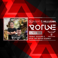 Ro-TUNE I Live at TRANCE SESSION 4 with BRYAN KEARNEY Hanoi 2018 EP012 by RoTUNE.OFFICIAL