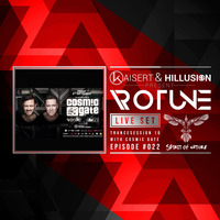 Ro-TUNE live @ TRANCESESSION 10 with COSMIC GATE ( IP Club, Hanoi | Vietnam ) Ep022 by RoTUNE.OFFICIAL