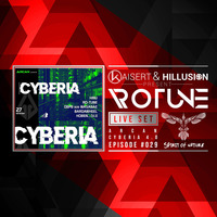 Ro-TUNE live @Arcan   CYBERIA 4 - Ep029 by RoTUNE.OFFICIAL
