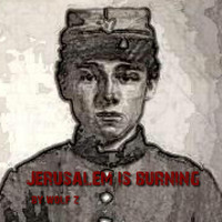 Jerusalem is burning by Wolf Z