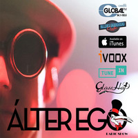 ÁLTER EGO by Glass Hat #37 for Global FM Gran Canaria &amp; Mallorca Underground Radio (Especial Grupo Kojak) by GLASS HAT