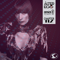 ÁLTER EGO (Radio Show) by Glass Hat #112 with MONICA X by GLASS HAT