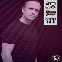 ÁLTER EGO (Radio Show) by Glass Hat #114 with DAVID PENN by GLASS HAT