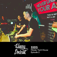[Happy Podcast #2] - 51015 by HAPPY PODCAST