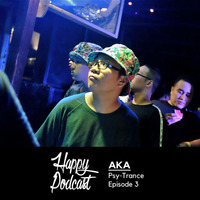 [Happy Podcast #3] - Happy Psy Day Mix! by AKA by HAPPY PODCAST