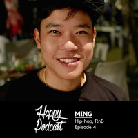 [Happy Podcast #4] - New Year Hip-Hop Mix by MING by HAPPY PODCAST