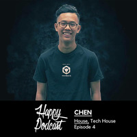 [Happy Podcast #5] - CHEN by HAPPY PODCAST