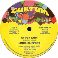 Linda Clifford - Gypsy Lady - 12'' by George Siras