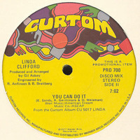Linda Clifford - You Can Do It - 12'' by George Siras