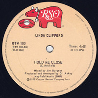 Linda Clifford - Hold Me Close - Jim Burgess Mix by George Siras
