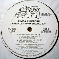 Linda Clifford - I Just Wanna - 12'' by George Siras