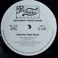 Saturday Night Band - Come On Dance,Dance by George Siras