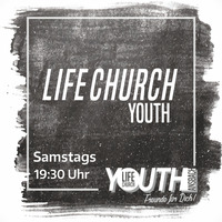 Basti Wellhöfer &quot;Das vergeb ich dir nie&quot; Life Church Youth vom 22.09.2018 by Life Church Ansbach