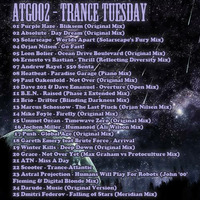 ATG002 - Trance Tuesday - Starfall by Anitogame