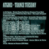 ATG003 - Trance Tuesday - The Darkness by Anitogame