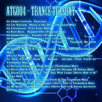 ATG004 - Trance Tuesday - A Blueprint for God by Anitogame