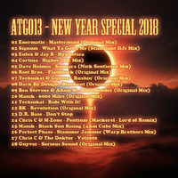 ATG013 - New Year Special 2018 - Red Eclipse by Anitogame
