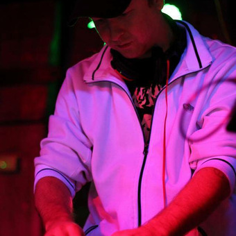 DJ Aaron Morgan