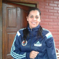 Gabriela Aguilera Profesora de Taekwondo formará parte de la delegación Formoseña en juegos Evita Instancias Nacionales by Central Noticias Clorinda