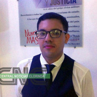 Joven escritor Franco Rebori, presentó nuevo libro by Central Noticias Clorinda