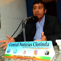 Ramon Cáceres en estudios de Radio Infinito agradeció el acompañamiento del barrio Guadalupe en los festejos del día del niño by Central Noticias Clorinda