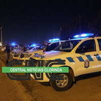 Comisario Mayor Abatte, brindó detalles sobre el operativo policial en el B. 1º de Mayo de Clorinda by Central Noticias Clorinda