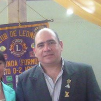 Eduardo Romano presidente del club de Leones, preparan maratón para concientizar sobre el cáncer de mama by Central Noticias Clorinda