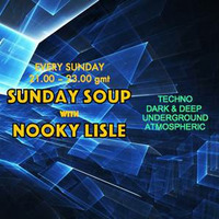 Nooky Lisle - Sunday Soup 008 - SWR (www.nookylisle.com) by Nooky Lisle
