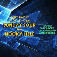Sunday Soup Invites Greg El Grego by Nooky Lisle