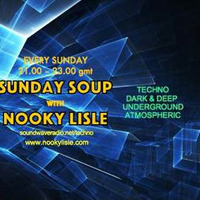 Nooky Lisle - Sunday Soup 012 - SWR (www.nookylisle.com) by Nooky Lisle