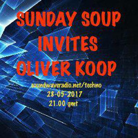 Sunday Soup Invites Oliver Koop by Nooky Lisle