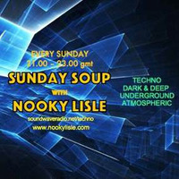 Nook Lisle - Sunday Soup 017 SWR (clean set) nookylisle.com by Nooky Lisle