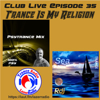 Club Live Episode 35 by DJ Franky CLR