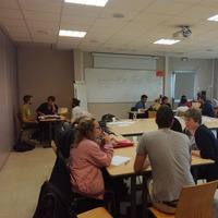 Formation Accompagnement Table Ronde 09 10 17 by JeunesEnTTTrans